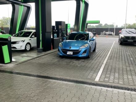 Мазда 3 2010 в Днепре (Днепропетровске) на Automoto.ua Синий Мазда 3, объемом двигателя 2 л и пробегом 250 тыс. км за 8500 $, фото 1 на Automoto.ua