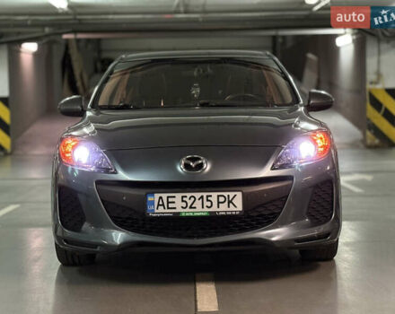 Мазда 3 2011 у Дніпро (Дніпропетровську) на Automoto.ua Синій Мазда 3, об'ємом двигуна 2 л та пробігом 189 тис. км за 7600 $, фото 1 на Automoto.ua