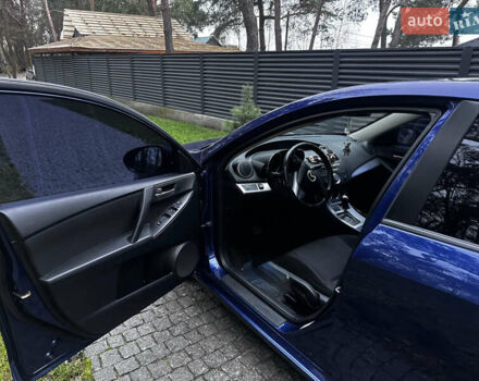 Синій Мазда 3, об'ємом двигуна 1.6 л та пробігом 195 тис. км за 7200 $, фото 1 на Automoto.ua