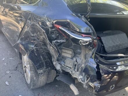 Синій Мазда 3, об'ємом двигуна 2.5 л та пробігом 200 тис. км за 6010 $, фото 1 на Automoto.ua