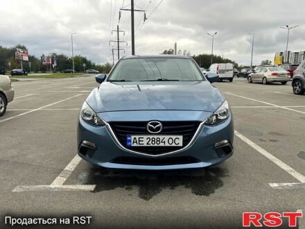 Мазда 3 2013 в Ирпене на Automoto.ua Синий Мазда 3, объемом двигателя 2 л и пробегом 149 тыс. км за 10500 $, фото 1 на Automoto.ua