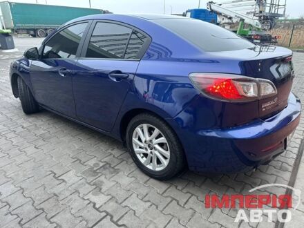 Синій Мазда 3, об'ємом двигуна 2 л та пробігом 0 тис. км за 8800 $, фото 1 на Automoto.ua