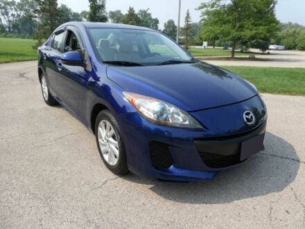 Мазда 3 2013 в Львове на Automoto.ua Синий Мазда 3, объемом двигателя 2 л и пробегом 83 тыс. км за 19300 $, фото 1 на Automoto.ua