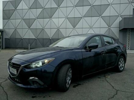 Мазда 3 2013 в Горишние Плавни (Комсомольск) на Automoto.ua Синий Мазда 3, объемом двигателя 2 л и пробегом 166 тыс. км за 10500 $, фото 1 на Automoto.ua