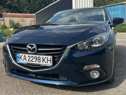 Мазда 3 2013 у Києві на Automoto.ua Синій Мазда 3, об'ємом двигуна 2 л та пробігом 127 тис. км за 10300 $, фото 1 на Automoto.ua