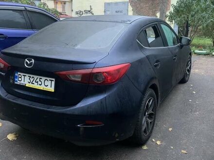 Мазда 3 2013 в Херсоне на Automoto.ua Синий Мазда 3, объемом двигателя 1.6 л и пробегом 99 тыс. км за 10650 $, фото 1 на Automoto.ua