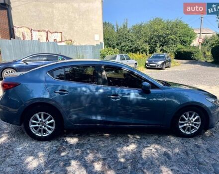 Синій Мазда 3, об'ємом двигуна 1.5 л та пробігом 233 тис. км за 10690 $, фото 1 на Automoto.ua