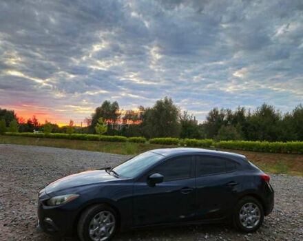 Синій Мазда 3, об'ємом двигуна 2 л та пробігом 177 тис. км за 9400 $, фото 1 на Automoto.ua