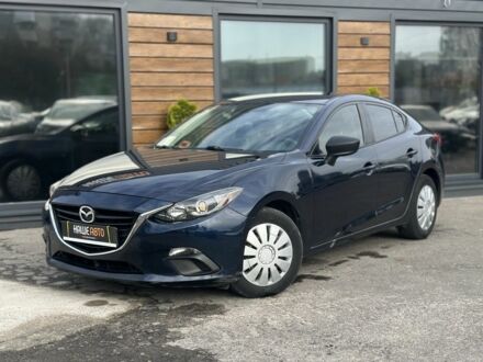 Мазда 3 2014 в Львове на Automoto.ua Синий Мазда 3, объемом двигателя 2 л и пробегом 66 тыс. км за 8700 $, фото 1 на Automoto.ua