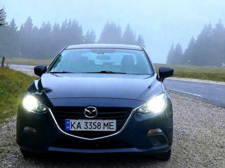 Синий Мазда 3, объемом двигателя 2 л и пробегом 0 тыс. км за 8800 $, фото 1 на Automoto.ua