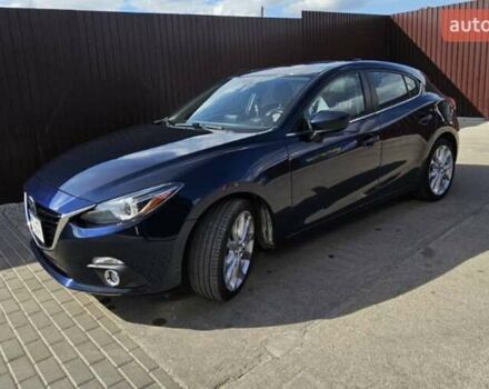 Синій Мазда 3, об'ємом двигуна 2.5 л та пробігом 271 тис. км за 9900 $, фото 1 на Automoto.ua