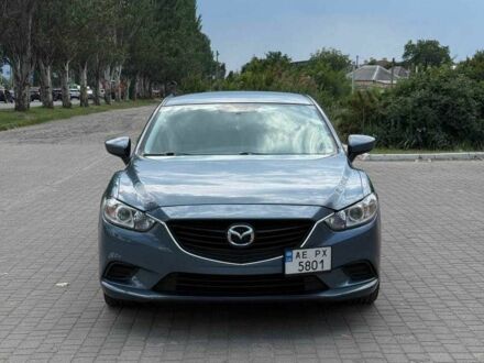 Синій Мазда 3, об'ємом двигуна 2.5 л та пробігом 98 тис. км за 11500 $, фото 1 на Automoto.ua
