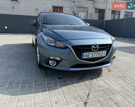Синій Мазда 3, об'ємом двигуна 2 л та пробігом 234 тис. км за 11300 $, фото 1 на Automoto.ua