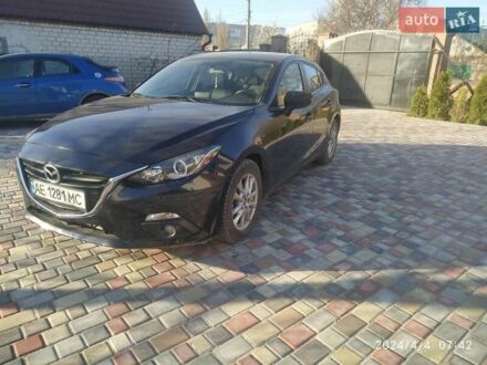 Синій Мазда 3, об'ємом двигуна 2 л та пробігом 52 тис. км за 14000 $, фото 1 на Automoto.ua