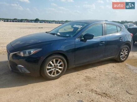 Мазда 3 2016 у Львові на Automoto.ua Синій Мазда 3, об'ємом двигуна 2 л та пробігом 100 тис. км за 2900 $, фото 1 на Automoto.ua