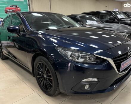 Синий Мазда 3, объемом двигателя 0 л и пробегом 160 тыс. км за 12000 $, фото 1 на Automoto.ua