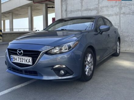 Синій Мазда 3, об'ємом двигуна 2 л та пробігом 149 тис. км за 12200 $, фото 1 на Automoto.ua