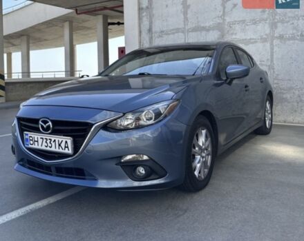 Синій Мазда 3, об'ємом двигуна 2 л та пробігом 149 тис. км за 12200 $, фото 1 на Automoto.ua