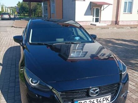 Синій Мазда 3, об'ємом двигуна 1.5 л та пробігом 84 тис. км за 14900 $, фото 1 на Automoto.ua