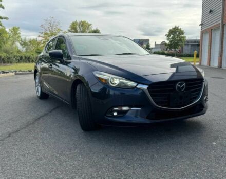 Синій Мазда 3, об'ємом двигуна 2.5 л та пробігом 54 тис. км за 4500 $, фото 1 на Automoto.ua