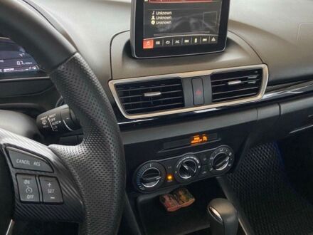 Синій Мазда 3, об'ємом двигуна 2 л та пробігом 120 тис. км за 10800 $, фото 1 на Automoto.ua