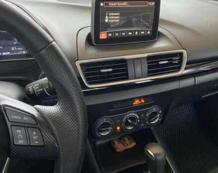 Синій Мазда 3, об'ємом двигуна 2 л та пробігом 120 тис. км за 10800 $, фото 1 на Automoto.ua