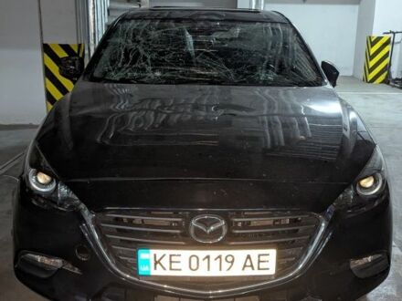 Синій Мазда 3, об'ємом двигуна 2 л та пробігом 139 тис. км за 5299 $, фото 1 на Automoto.ua