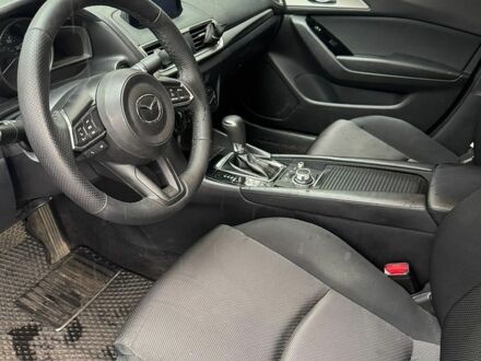 Синій Мазда 3, об'ємом двигуна 2 л та пробігом 169 тис. км за 11400 $, фото 1 на Automoto.ua