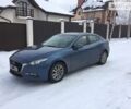 Синій Мазда 3, об'ємом двигуна 1.5 л та пробігом 34 тис. км за 18000 $, фото 1 на Automoto.ua