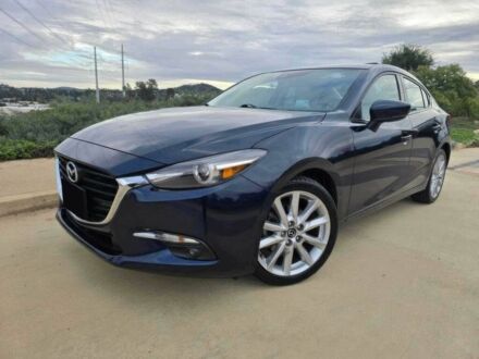 Синий Мазда 3, объемом двигателя 2.5 л и пробегом 51 тыс. км за 2000 $, фото 1 на Automoto.ua