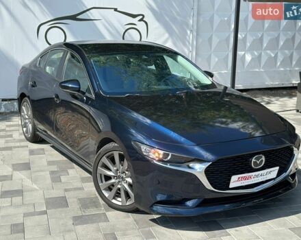 Синій Мазда 3, об'ємом двигуна 2.49 л та пробігом 103 тис. км за 15900 $, фото 1 на Automoto.ua