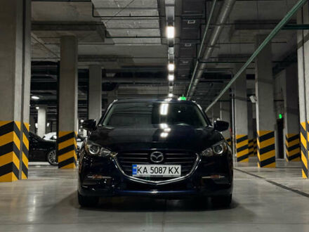 Синій Мазда 3, об'ємом двигуна 2 л та пробігом 181 тис. км за 11500 $, фото 1 на Automoto.ua