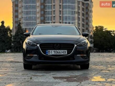 Синій Мазда 3, об'ємом двигуна 2.49 л та пробігом 54 тис. км за 15000 $, фото 1 на Automoto.ua