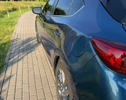 Синій Мазда 3, об'ємом двигуна 2.5 л та пробігом 36 тис. км за 14700 $, фото 1 на Automoto.ua