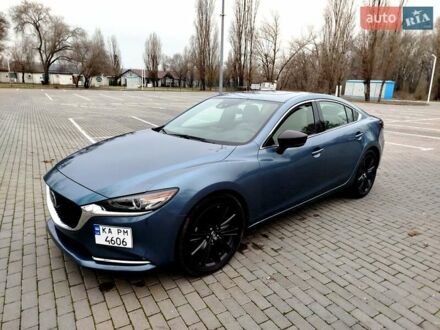 Синій Мазда 3, об'ємом двигуна 2.5 л та пробігом 175 тис. км за 13950 $, фото 1 на Automoto.ua