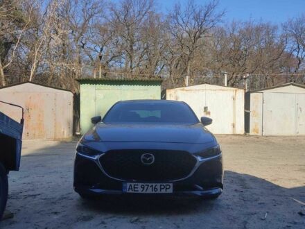 Мазда 3 2019 в Запорожье на Automoto.ua Синий Мазда 3, объемом двигателя 2.5 л и пробегом 19 тыс. км за 18000 $, фото 1 на Automoto.ua