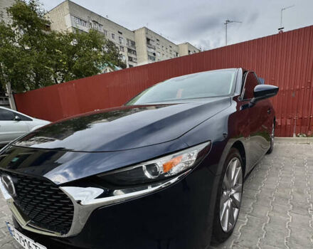 Синій Мазда 3, об'ємом двигуна 2.49 л та пробігом 142 тис. км за 16900 $, фото 1 на Automoto.ua