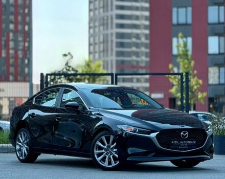 Синий Мазда 3, объемом двигателя 2.5 л и пробегом 105 тыс. км за 16900 $, фото 1 на Automoto.ua