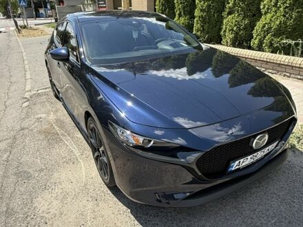 Мазда 3 2019 в Запорожье на Automoto.ua Синий Мазда 3, объемом двигателя 2.5 л и пробегом 37 тыс. км за 17800 $, фото 1 на Automoto.ua