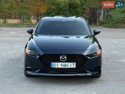 Синий Мазда 3, объемом двигателя 2.49 л и пробегом 66 тыс. км за 16000 $, фото 1 на Automoto.ua