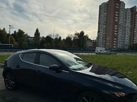 Синий Мазда 3, объемом двигателя 2.49 л и пробегом 66 тыс. км за 17900 $, фото 1 на Automoto.ua