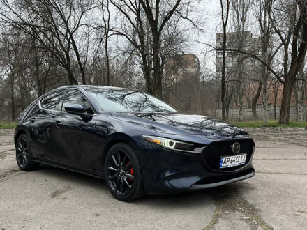 Мазда 3 2019 в Запорожье на Automoto.ua Синий Мазда 3, объемом двигателя 2.5 л и пробегом 60 тыс. км за 16300 $, фото 1 на Automoto.ua