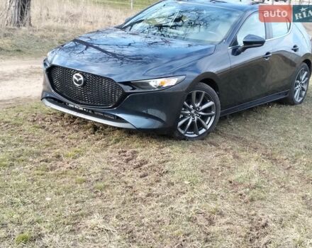 Синий Мазда 3, объемом двигателя 2.5 л и пробегом 62 тыс. км за 15000 $, фото 1 на Automoto.ua