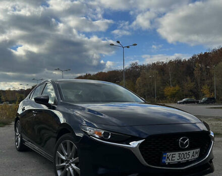 Синий Мазда 3, объемом двигателя 2.5 л и пробегом 106 тыс. км за 16500 $, фото 1 на Automoto.ua