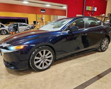 Синий Мазда 3, объемом двигателя 0 л и пробегом 64 тыс. км за 2800 $, фото 1 на Automoto.ua