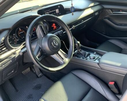 Синій Мазда 3, об'ємом двигуна 2.5 л та пробігом 60 тис. км за 17000 $, фото 1 на Automoto.ua