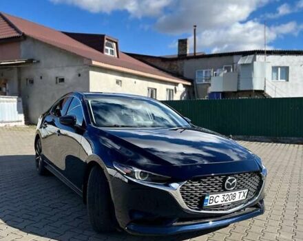Мазда 3 2019 в Сокале на Automoto.ua Синий Мазда 3, объемом двигателя 2.49 л и пробегом 81 тыс. км за 17200 $, фото 1 на Automoto.ua