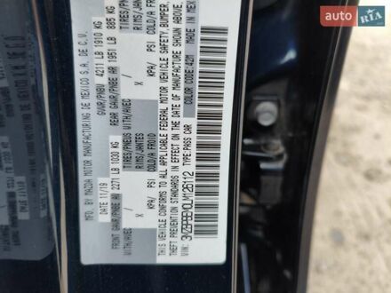 Синій Мазда 3, об'ємом двигуна 2.49 л та пробігом 37 тис. км за 16000 $, фото 1 на Automoto.ua