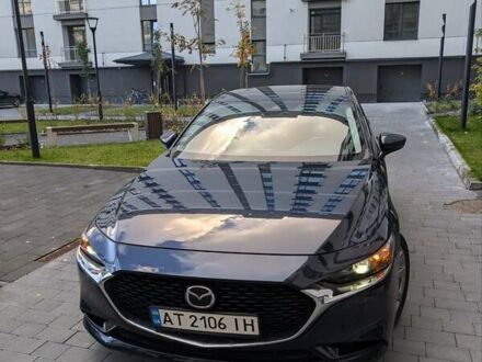 Синій Мазда 3, об'ємом двигуна 2.49 л та пробігом 73 тис. км за 16300 $, фото 1 на Automoto.ua