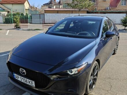 Синий Мазда 3, объемом двигателя 2.5 л и пробегом 43 тыс. км за 16900 $, фото 1 на Automoto.ua